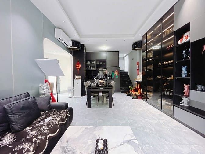 Hình ảnh 🏡 Nhà 2 mặt tiền Tân Mỹ Q7 – 4x10m giá tốt