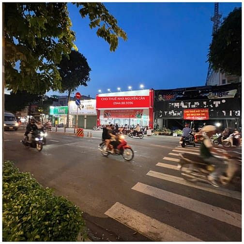 Hình ảnh Cho thuê mặt bằng quang trung, p.8, gò vấp, 10.5x30m, 90tr, tl