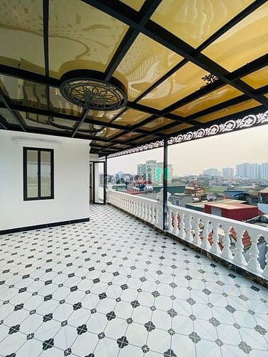 Hình ảnh 🟥🟪NHÀ CỰC ĐẸP Sài Đồng_60m Ngõ Ô TÔ Thông Gần Chợ- 7 TẦNG THANG MÁY