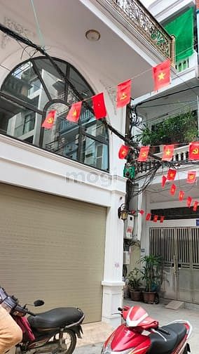 Hình ảnh 🟥🟪NHÀ CỰC ĐẸP Sài Đồng_60m Ngõ Ô TÔ Thông Gần Chợ- 7 TẦNG THANG MÁY