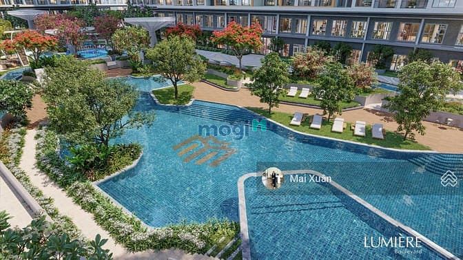 Hình ảnh CĂN 2PN2WC view Triệu Đô - CĂN GÓC- GIÁ TỐT - Cao cấp nhất khu Đông