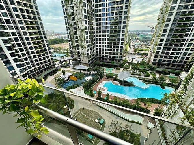 Hình ảnh CĂN 2PN2WC view Triệu Đô - CĂN GÓC- GIÁ TỐT - Cao cấp nhất khu Đông