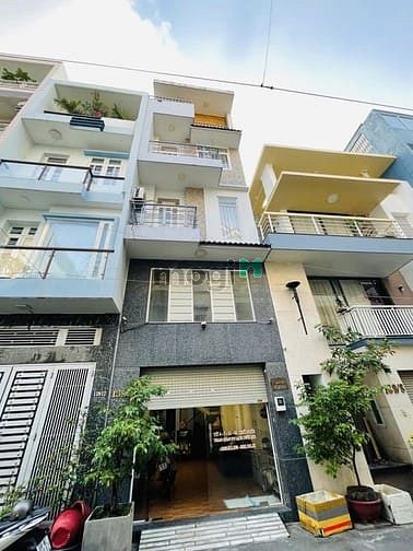 Hình ảnh Nhà 5 tầng – hẻm 6m – đối diện Aeon Tân Phú – chỉ 9,9 tỷ!