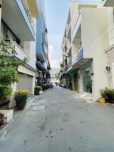 Hình ảnh Nhà 5 tầng – hẻm 6m – đối diện Aeon Tân Phú – chỉ 9,9 tỷ!