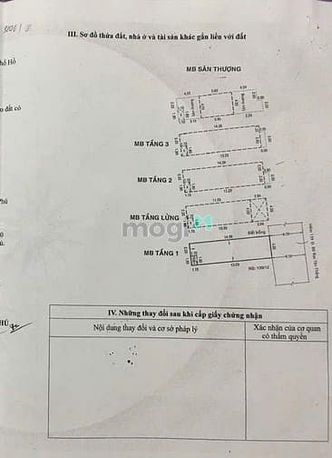 Hình ảnh Nhà 5 tầng – hẻm 6m – đối diện Aeon Tân Phú – chỉ 9,9 tỷ!