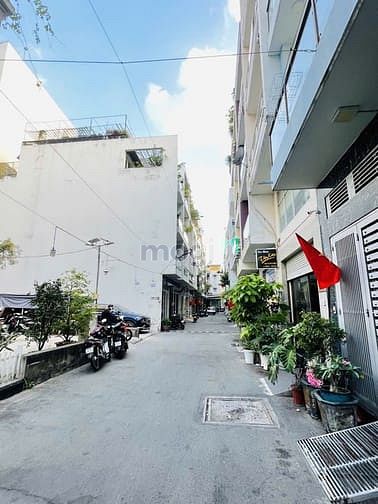 Hình ảnh Nhà 5 tầng – hẻm 6m – đối diện Aeon Tân Phú – chỉ 9,9 tỷ!