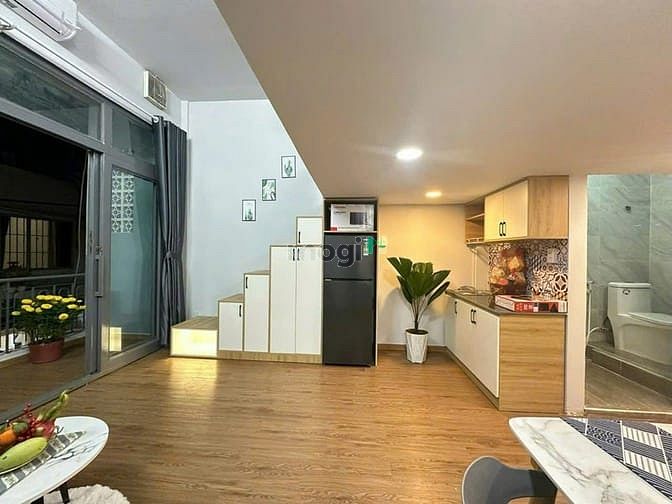 Hình ảnh HOT!Mb6623 nạp rút nhanh chóng Duplex MỚI TINH Ban Công Cực chill ngay Vincom Phan Văn Trị