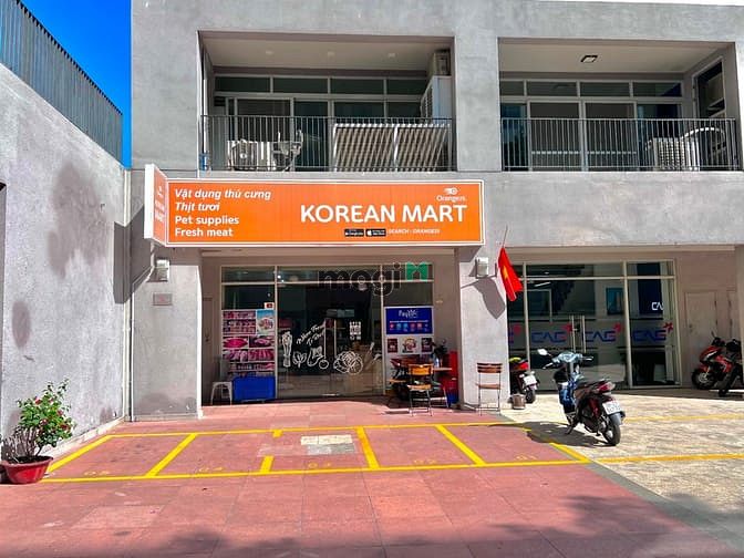 Hình ảnh SHOPHOUSE 160m2 khu Star Hill, Phú Mỹ Hưng giá chỉ 40 Triệu/Tháng