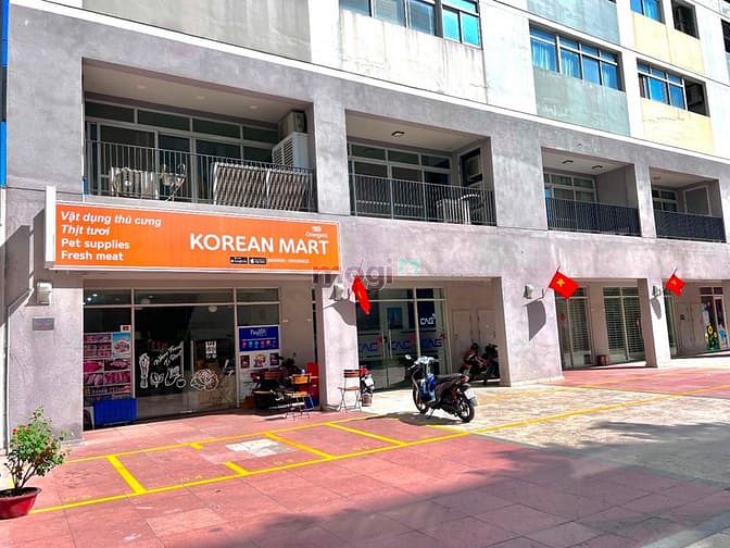 Hình ảnh SHOPHOUSE 160m2 khu Star Hill, Phú Mỹ Hưng giá chỉ 40 Triệu/Tháng