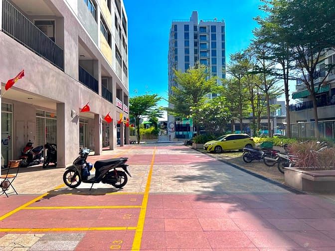 Hình ảnh SHOPHOUSE 160m2 khu Star Hill, Phú Mỹ Hưng giá chỉ 40 Triệu/Tháng