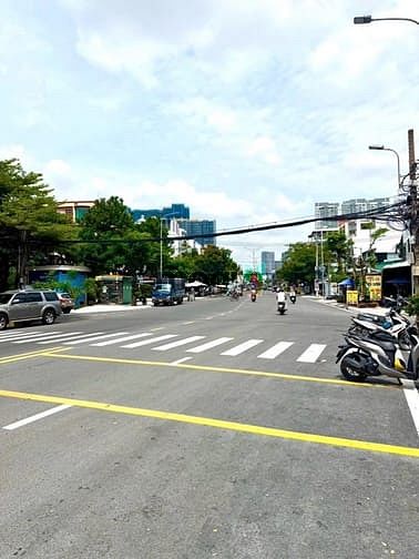 Hình ảnh 🏡 Đất hẻm xe hơi 6m Phú Thuận Q7 – 3.6x22m giá 6.6 tỷ.
