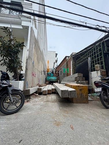 Hình ảnh 🏡 Đất hẻm xe hơi 6m Phú Thuận Q7 – 3.6x22m giá 6.6 tỷ.