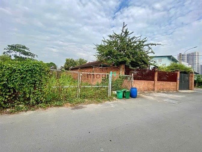 Hình ảnh Bán 110m2 Đất Thổ Cư, Nguyễn Xiển Ngay Vinhomes Quận 9. Giá chỉ 6 tỷ