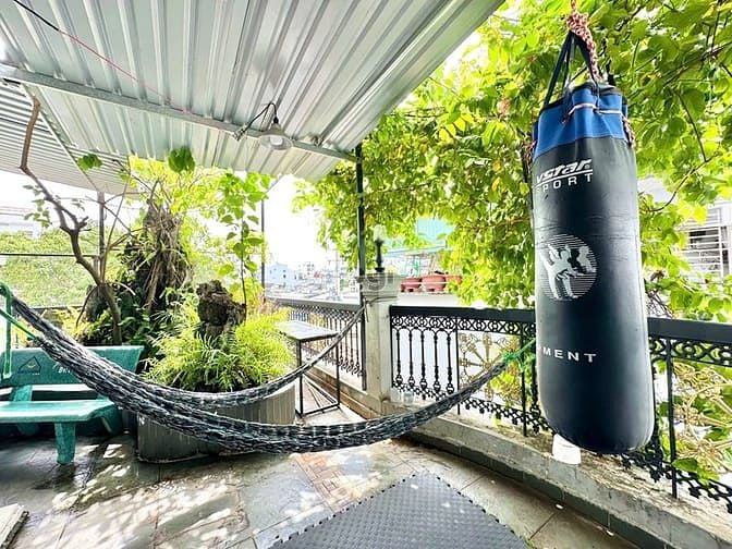 Hình ảnh Ký túc xá nằm trong biệt thự Trương Đăng Quế p3 Gò Vấp bao mọi chi phí