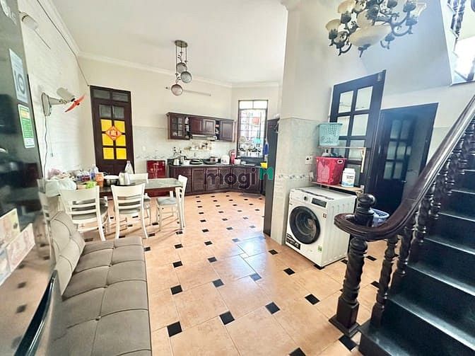 Hình ảnh Ký túc xá nằm trong biệt thự Trương Đăng Quế p3 Gò Vấp bao mọi chi phí