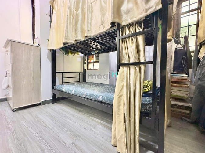 Hình ảnh Ký túc xá nằm trong biệt thự Trương Đăng Quế p3 Gò Vấp bao mọi chi phí