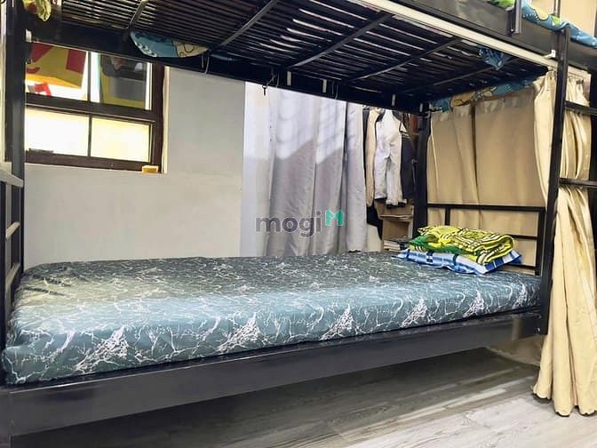 Hình ảnh Ký túc xá nằm trong biệt thự Trương Đăng Quế p3 Gò Vấp bao mọi chi phí