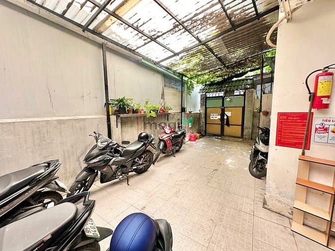 Hình ảnh Ký túc xá nằm trong biệt thự Trương Đăng Quế p3 Gò Vấp bao mọi chi phí