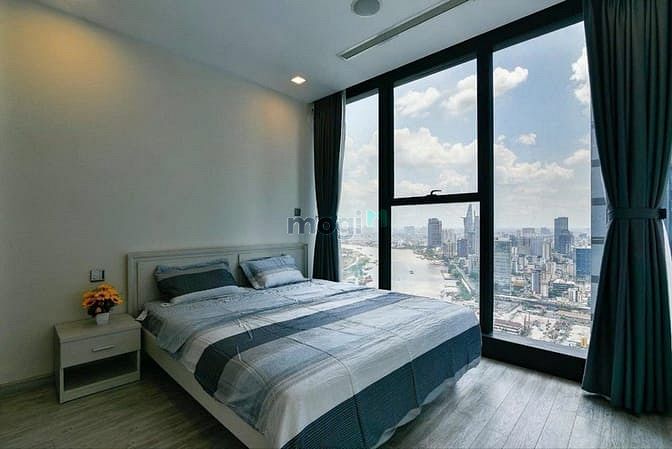 Hình ảnh 🌟🌟 Cho thuê 2PN -2WC 80m2 view Bitexco Full nội thất  cao cấp