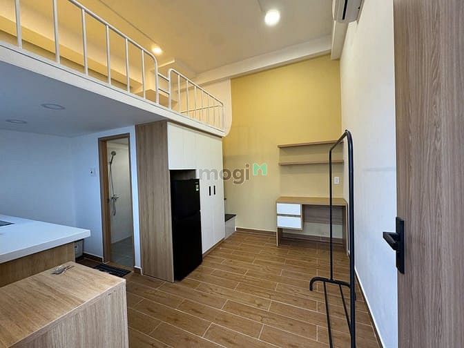 Hình ảnh Duplex full nội thất máy giặt riêng gần Văn Lang cs3, IUH, NTT