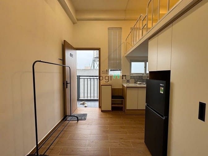 Hình ảnh Duplex full nội thất máy giặt riêng gần Văn Lang cs3, IUH, NTT