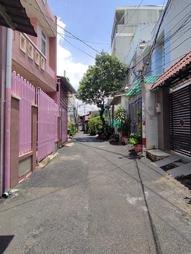 Hình ảnh 🏡 Nhà Nguyễn Thị Thập, Q7 – 4x19m giá 8.4 tỷ.