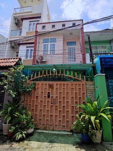 Hình ảnh 🏡 Nhà Nguyễn Thị Thập, Q7 – 4x19m giá 8.4 tỷ.