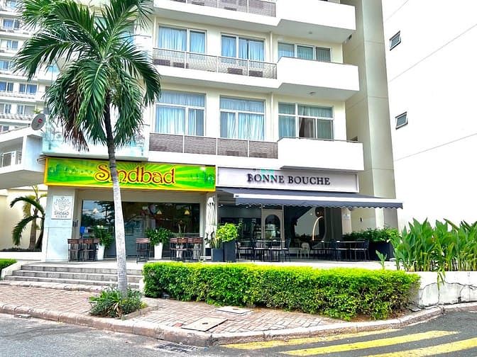 Hình ảnh MẶT BẰNG 45M2 trung tâm Phú Mỹ Hưng, đối diện trường học Đinh Thiện Lý