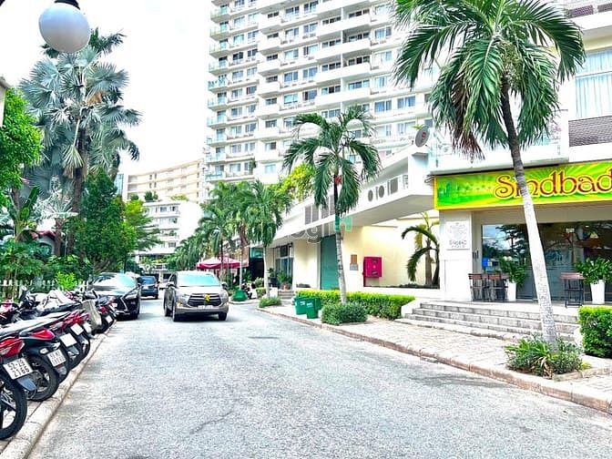 Hình ảnh MẶT BẰNG 45M2 trung tâm Phú Mỹ Hưng, đối diện trường học Đinh Thiện Lý