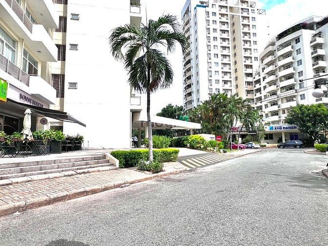 Hình ảnh MẶT BẰNG 45M2 trung tâm Phú Mỹ Hưng, đối diện trường học Đinh Thiện Lý