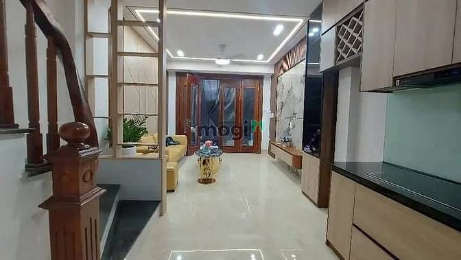 Hình ảnh Bán nhà Hà Đông 1 phút ra chợ Hà Đông 14.6tỷ, 50m2, ô tô đỗ, 3 thoáng