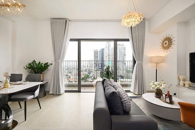 Hình ảnh Cho thuê Trang Chủ MB66.COM / Đăng Ký Tặng 66K 2Pn view sông giá chỉ 19 triệu tại Masteri Thảo Điền