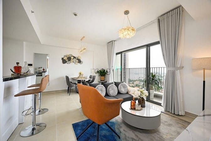 Hình ảnh Cho thuê Trang Chủ MB66.COM / Đăng Ký Tặng 66K 2Pn view sông giá chỉ 19 triệu tại Masteri Thảo Điền