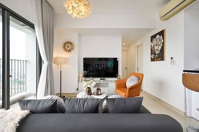 Hình ảnh Cho thuê Trang Chủ MB66.COM / Đăng Ký Tặng 66K 2Pn view sông giá chỉ 19 triệu tại Masteri Thảo Điền