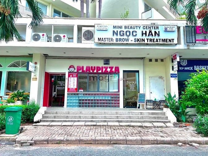 Hình ảnh SHOPHOUSE 107m2 trung tâm Phú Mỹ Hưng giá rẻ thích hợp mua Trang MB66.COM Chính Thức - MB 66 Uy Tín