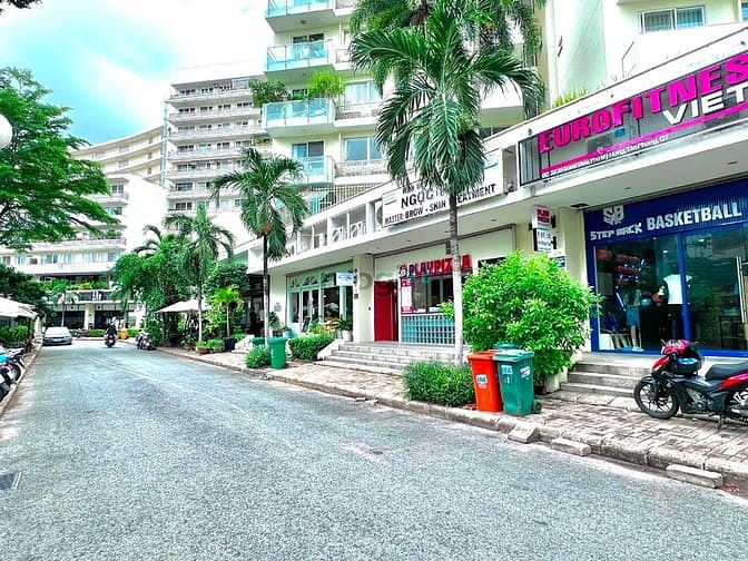 Hình ảnh SHOPHOUSE 107m2 trung tâm Phú Mỹ Hưng giá rẻ thích hợp mua Trang MB66.COM Chính Thức - MB 66 Uy Tín