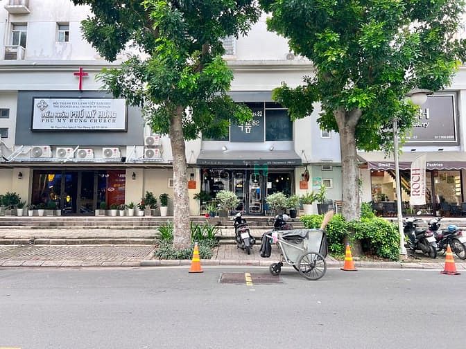 Hình ảnh SHOPHOUSE khu Sky Garden, đường Phạm Văn Nghị, Phú Mỹ Hưng giá rẻ 16TỶ
