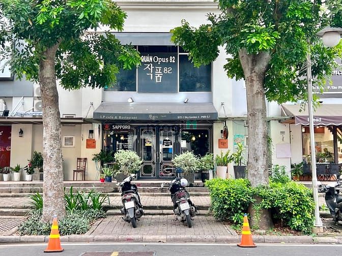 Hình ảnh SHOPHOUSE khu Sky Garden, đường Phạm Văn Nghị, Phú Mỹ Hưng giá rẻ 16TỶ