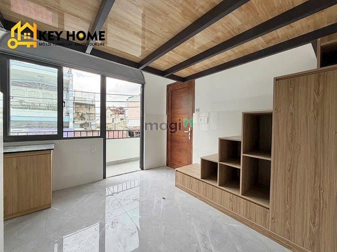 Hình ảnh Duplex Ban Công- Máy Giặt Riêng- Thang Máy Xịn