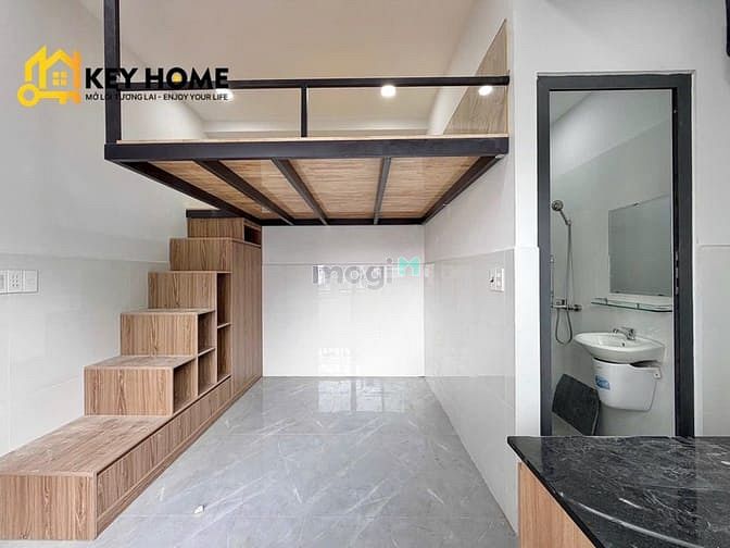 Hình ảnh Duplex Ban Công- Máy Giặt Riêng- Thang Máy Xịn