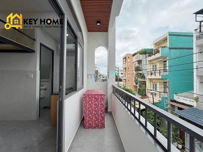 Hình ảnh Duplex Ban Công- Máy Giặt Riêng- Thang Máy Xịn