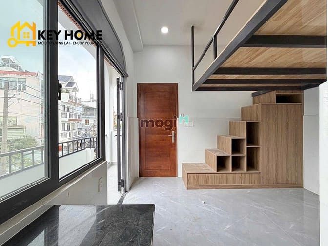 Hình ảnh Duplex Ban Công- Máy Giặt Riêng- Thang Máy Xịn