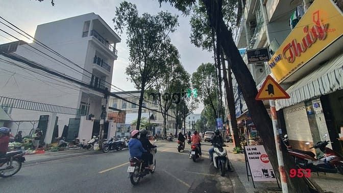Hình ảnh Bán đất mặt tiền đường Phan Đình Phùng, 217m2 ngang 11m giá 21.5 tỷ