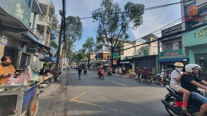 Hình ảnh Bán đất mặt tiền đường Phan Đình Phùng, 217m2 ngang 11m giá 21.5 tỷ