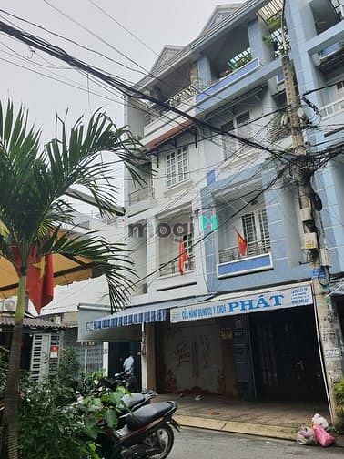 Hình ảnh Tân_Phú- Lê_Ngã- 4x14- 4 Tầng- 9,4 Tỷ