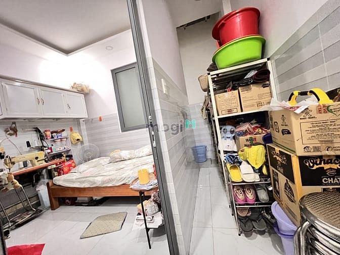 Hình ảnh Bán Nhà Mới - Đường Số 11 - Linh Xuân - Thủ Đức - Xe tải ngủ trong nhà