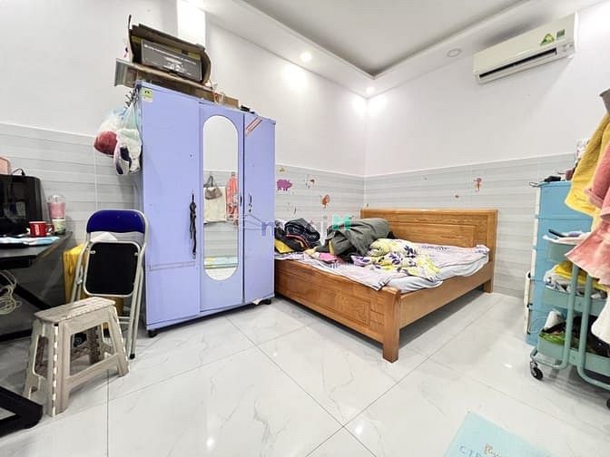 Hình ảnh Bán Nhà Mới - Đường Số 11 - Linh Xuân - Thủ Đức - Xe tải ngủ trong nhà