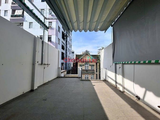 Hình ảnh Cho thuê nhà hẻm 153 Võ Văn Tần, Phường 6, Quận 3, TP.HCM