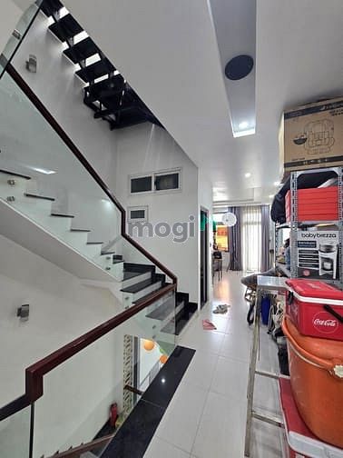 Hình ảnh Bán Nhà Đs8 Linh Đông - Thủ Đức - Đường 7M thông - 4 Tầng - 60m2