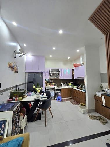 Hình ảnh Bán Nhà Đs8 Linh Đông - Thủ Đức - Đường 7M thông - 4 Tầng - 60m2